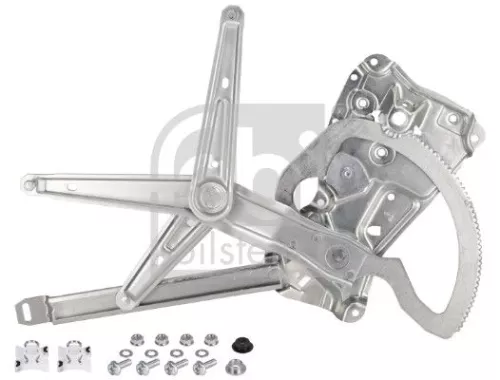 1x Window Regulator