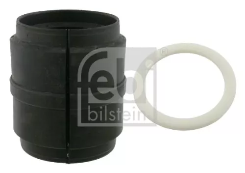 1x Mounting, leaf spring