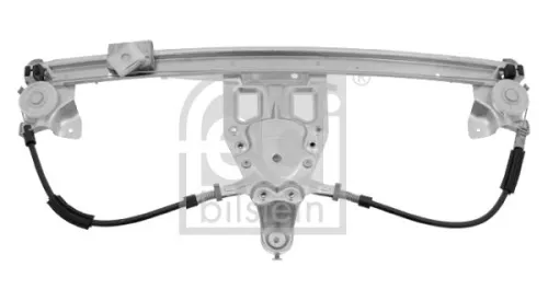 1x Window Regulator