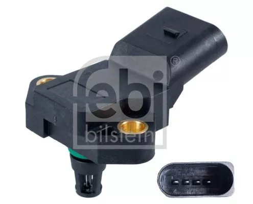 1x Sensor, intake manifold pressure