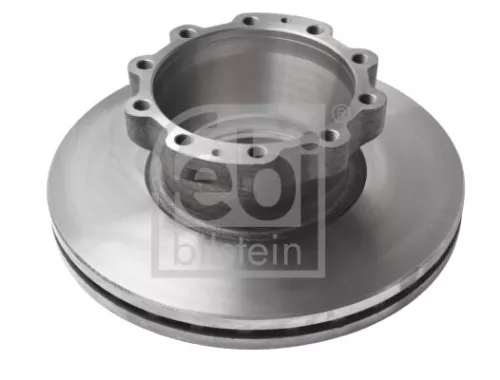 FEBI BILSTEIN 1x Brake Disc (27224)