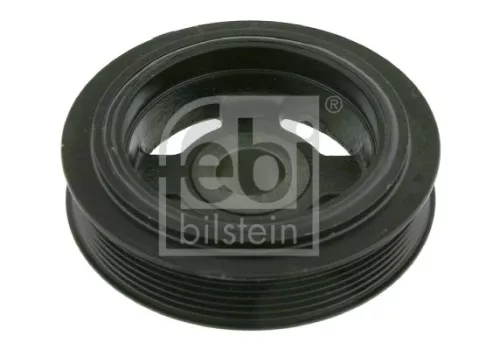 1x Belt Pulley, crankshaft