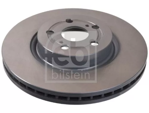 FEBI BILSTEIN 2x Brake Disc (27237)