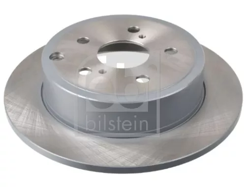 FEBI BILSTEIN 2x Brake Disc (27238)