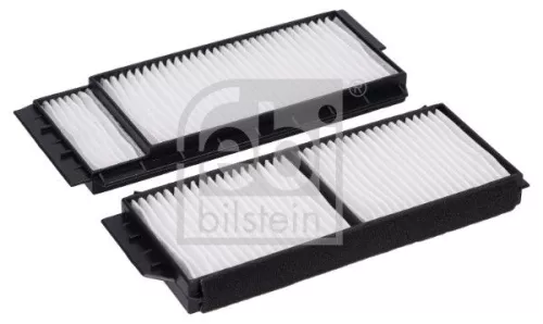 1x Filter Set, cabin air