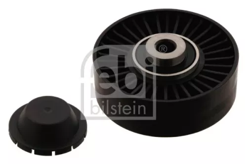 1x Deflection/Guide Pulley, V-ribbed belt