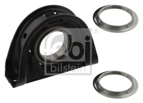 1x Suspension, propshaft