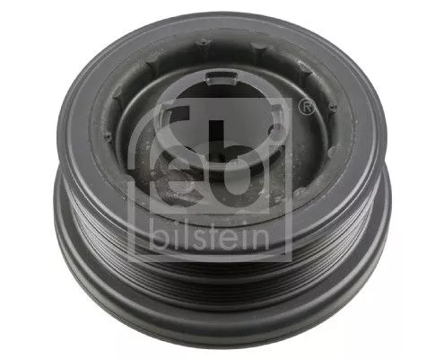 FEBI BILSTEIN 1x Belt Pulley, crankshaft (27340)