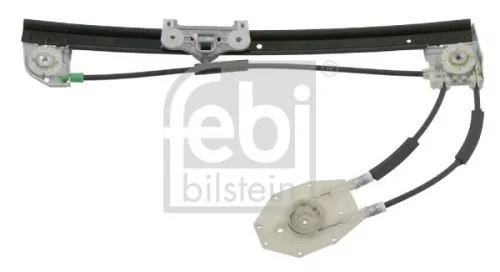 1x Window Regulator