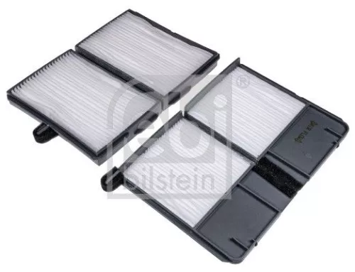 1x Filter Set, cabin air