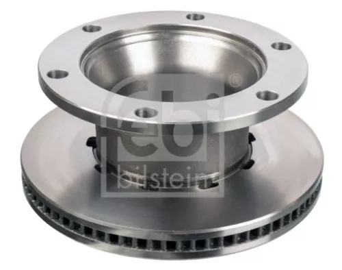 FEBI BILSTEIN 1x Brake Disc (27510)