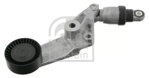 1x Belt Tensioner, V-ribbed belt