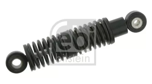 1x Vibration Damper, V-ribbed belt