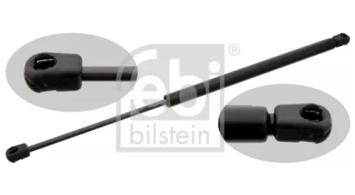 1x Gas Spring, boot/cargo area