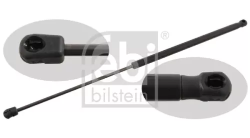 1x Gas Spring, bonnet