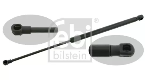 1x Gas Spring, boot/cargo area