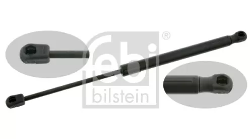 1x Gas Spring, boot/cargo area