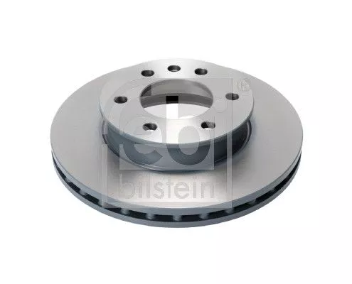 FEBI BILSTEIN 2x Brake Disc (27698)