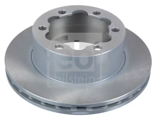 FEBI BILSTEIN 2x Brake Disc (27700)