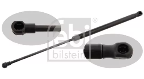 1x Gas Spring, boot/cargo area