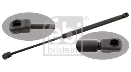 1x Gas Spring, boot/cargo area