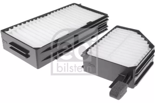 1x Filter Set, cabin air