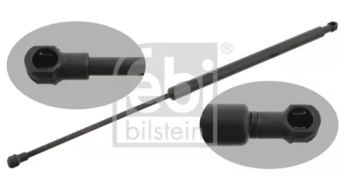 1x Gas Spring, boot/cargo area