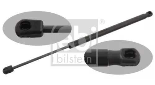 1x Gas Spring, boot/cargo area