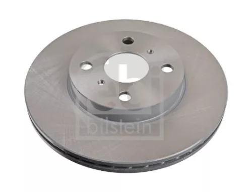 FEBI BILSTEIN 2x Brake Disc (27942)