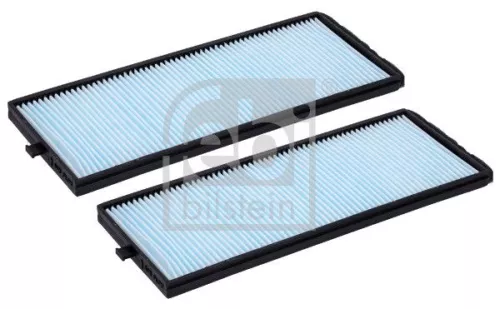 1x Filter Set, cabin air
