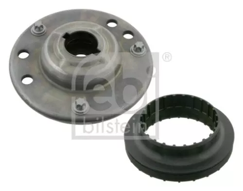 1x Repair Kit, suspension strut support mount