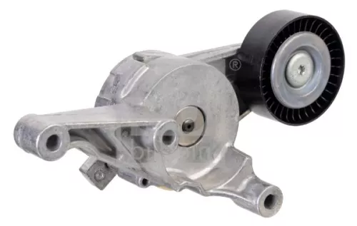 FEBI BILSTEIN 1x Belt Tensioner, V-ribbed belt (28025)
