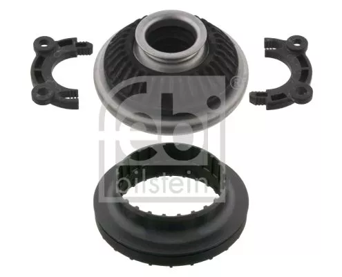 1x Repair Kit, suspension strut support mount