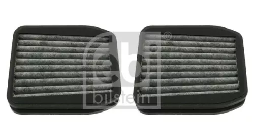 1x Filter Set, cabin air