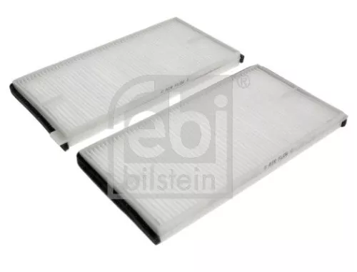 1x Filter Set, cabin air