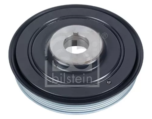 1x Belt Pulley, crankshaft