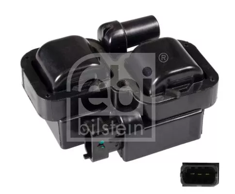 FEBI BILSTEIN 1x Ignition Coil (28536)