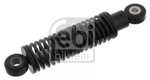 1x Vibration Damper, V-ribbed belt