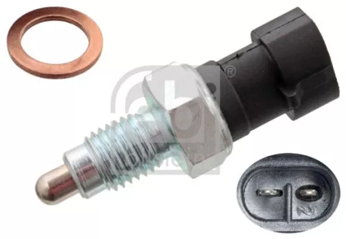 1x Switch, reverse light