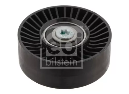 1x Deflection/Guide Pulley, V-ribbed belt