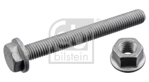 1x Mounting and Bolting Kit, control/trailing arm