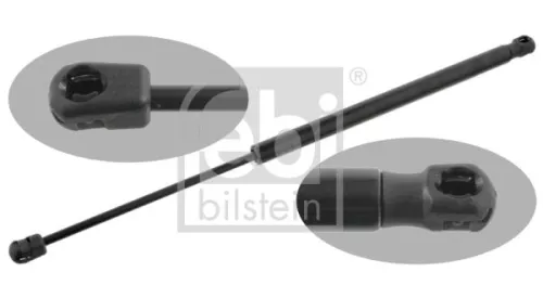 1x Gas Spring, boot/cargo area