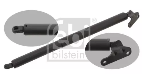 1x Gas Spring, boot/cargo area