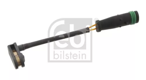 1x Warning Contact, brake pad wear