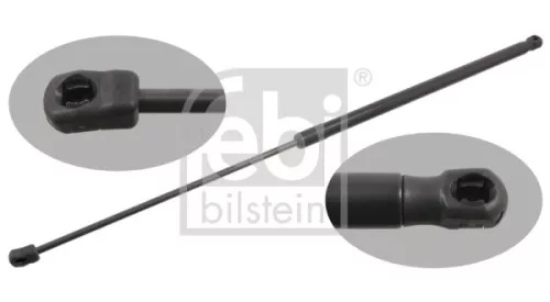 1x Gas Spring, bonnet