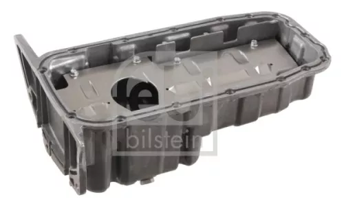 1x Oil Sump