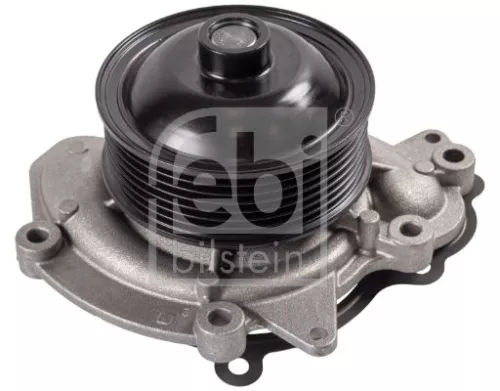 1x Water Pump, engine cooling