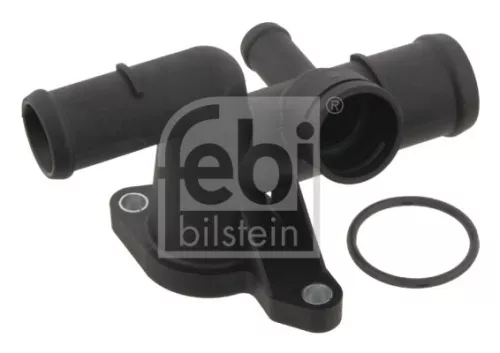 1x Coolant Flange