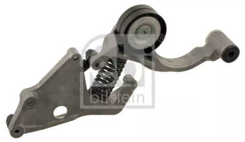 1x Belt Tensioner, V-ribbed belt