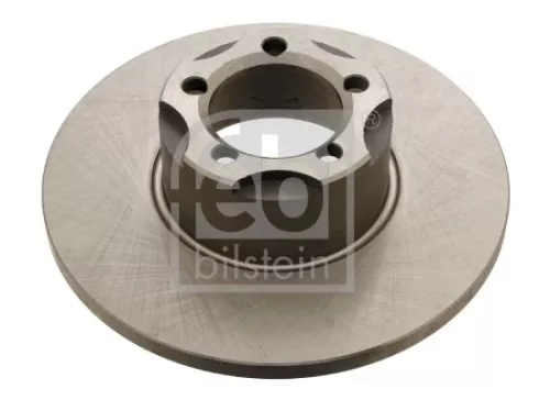 FEBI BILSTEIN 2x Brake Disc (30197)